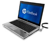HP EliteBook 2560p, Core i7-2620M (2,7GHz/4MB) 12.5" HD, Cam, 4GB DDR3 1DIMM, 500GB HDD, DVD+/-RW, WIFI a/b/g/n, BT, no Modem,  HP Long Life 6C Batt, Win 7 Pro 64bit + Office Ready 2010, Restore Media + HP 2560 Series Docking Station - Second Hand
