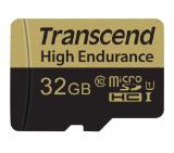 Transcend 32GB USD Card (Class 10) Video Recording