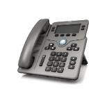 Cisco 6851 Phone for MPP, Grey, NB Handset, Spare