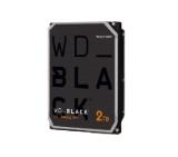 Western Digital Black 2TB ( 3.5", 64MB, 7200 RPM, SATA 6Gb/s )