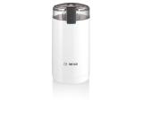 Bosch TSM6A011W, Coffee grinder, 180W, up to 75g coffee beans, White
