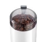 Bosch TSM6A011W, Coffee grinder, 180W, up to 75g coffee beans, White