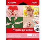Canon Printable Nailstickers NL-101 (2 sheets)