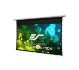 Elite Screen SKT120XHD5-E12 Saker Tab-Tension, 120" (16:9), 265.7 x 149.4 cm, White