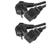 Eaton 2 Input cords 16A EU for ATS