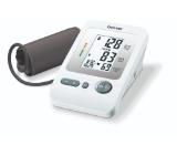 Beurer BM 26 Upper arm blood monitor; risk indicator; arrhythmia detection; medical device; circumferences 22-35 cm; storage bag