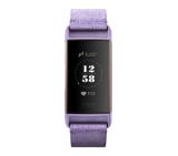 Fitbit Charge 3 Special Edition NFC, Lavender Woven
