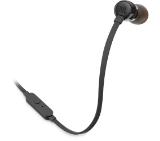 JBL T110 BLK In-ear headphones
