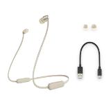 Sony Headset WI-C310, gold