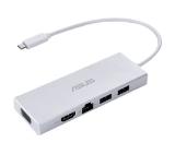 Asus OS200 USB-C DONGLE, White