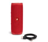 JBL FLIP5 RED waterproof portable Bluetooth speaker