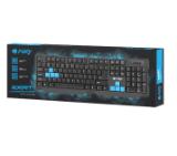 Fury Gaming keyboard, Hornet US layout