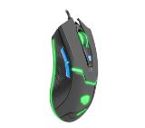 Fury Gaming mouse, Hunter 4800DPI, optical with software, Black