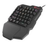 Genesis Gaming Keyboard Thor 100 Keypad Rgb Backlight
