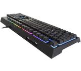 Genesis Hybrid Gaming Keyboard Thor 200 Rgb Hybrid Switch Rgb Backlight Us Layout