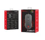 Genesis Gaming Mouse Krypton 190 Optical 3200Dpi With Software Black