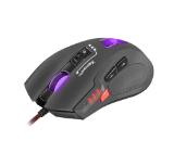 Genesis Gaming Mouse Xenon 200 Optical 3200Dpi With Software Rgb Illuminated Black