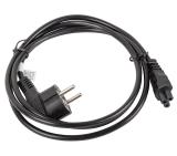 Lanberg CEE 7/7 (MICKEY) -> IEC 320 C5 power cord 1.8m VDE, black