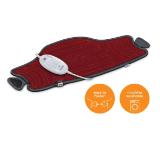 Beurer HK 55 Easyfix Multifunctional Heat Pad; 3 temperature settings; auto switch-off after 90 min; washable on 30°; removable switch;59(L)x30(W) cm