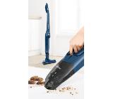 Bosch BCHF2MX20, Series 2, Cordless Handstick Vacuum Cleaner, 2 in 1, Readyy'y 20Vmax, Blue