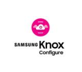Samsung Knox Configure Dynamic Edition, Remotely Configure Phones, Tablets, Watches, Dynamic Updates, Connectivity Settings, Feature Restriction, Kiosk Mode, Brand Logo, 1 Year