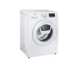 Samsung WW80T4520TE/LE,  Washing Machine, 8kg, 1200 rpm,  Energy Efficiency D, Add Wash, Steam Hygiene, Drum Clean, Spin Efficiency B, White