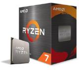 AMD Ryzen 7 5800X 8C/16T (3.8GHz / 4.7GHz Boost, 36MB, 105W, AM4)