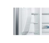 Bosch KAG93AIEP SER6 SbS fridge-freezer, NoFrost, E, 179/91/71cm, 531l(366+165), 42dB, 2 MultiBox, Auto dispenser and IceMaker, HomeBar, water connect., inv.comp., Inox EasyClean