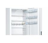 Bosch KGV39VWEA SER4 FS Fridge-freezer LowFrost, E, 201/60/65cm, 343l(249+94), 39dB, VitaFresh, white