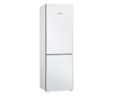 Bosch KGV36VWEA SER4 FS Fridge-freezer LowFrost, E, 186/60/65cm, 308l(214+94), 39dB, VitaFresh, white