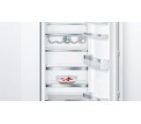 Bosch KIR81AFE0 SER6 BI fridge, E, 177,5cm, 319l, 37dB, VitaFresh Plus, MultiBox, EasyAccess shelf, Vario Shelf, bottle rack, fan, display, flush-folding