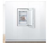 Bosch GIV21AFE0 SER6 BI freezer LowFrost, E, 87,4cm, 97l, 36dB, 3 drawers (1 BigBox), LED control, flush-folding