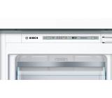 Bosch GIV21AFE0 SER6 BI freezer LowFrost, E, 87,4cm, 97l, 36dB, 3 drawers (1 BigBox), LED control, flush-folding