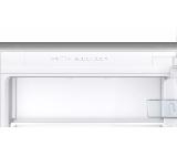 Bosch KIV87NSF0 SER2 BI fridge-freezer LowFrost, F, 177,2cm, 268l(199+69), 39dB, MultiBox, BigBox, sliding hinge