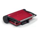 Bosch TCG4104, Contact grill, 2000W, red