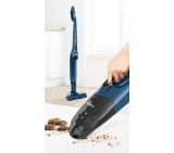 Bosch BCHF216S, Cordless Handstick Vacuum Cleaner, Series 2, 2 in 1, Readyy'y 16Vmax, Blue