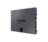 Samsung SSD 870 QVO 8TB Int. 2.5" SATA, V-NAND 4bit MLC, Read up to 560MB/s, Write up to 530MB/s, MKX Controller, Cache Memory 8GB DDR4