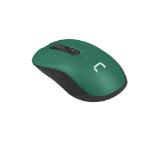 Natec Mouse Robin wireless 1600dpi green