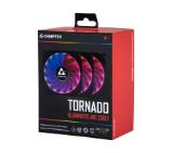 Chieftec Tornado 3 x RGB Fan