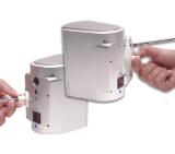 Neomounts by NewStar Speaker Wall- & Ceiling Mount (set of 2 pieces)