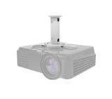 Neomounts by NewStar Projector Ceiling Mount (height: 8-15 cm), white