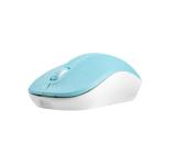 Natec Mouse Toucan Wireless 1600 DPI Optical Blue-White