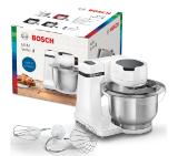 Bosch MUMS2EW00 Kitchen machine, MUM Serie 2, 700 W, White