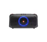 JBL PARTYBOX On-The-Go Portable party speaker with built-in lights and wireless mic