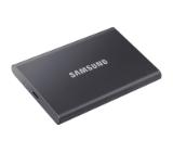 Samsung Portable SSD T7 2TB, USB 3.2, Read 1050 MB/s Write 1000 MB/s, Titan Gray