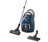Bosch BGL8X230 Series 8, Vacuum cleaner with bag, 5l, Blue