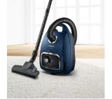 Bosch BGB6X300 Series 6, Vacuum cleaner with bag, 4l, Blue