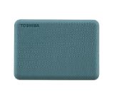 Toshiba Canvio Advance 1TB Green ( 2.5", USB 3.2 )