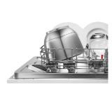 Bosch MUZ5ER2, Stainless steel bowl, 3.9 l capacity (max. 2.0 kg of dough)