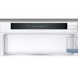 Bosch KIV87VFE0 SER4, BI fridge-freezer LowFrost, E, 177,2 cm, 270 l (200+70), 35 dB(B), VitaFresh XXL, EcoAirflow, display, BigBox, flush-folding